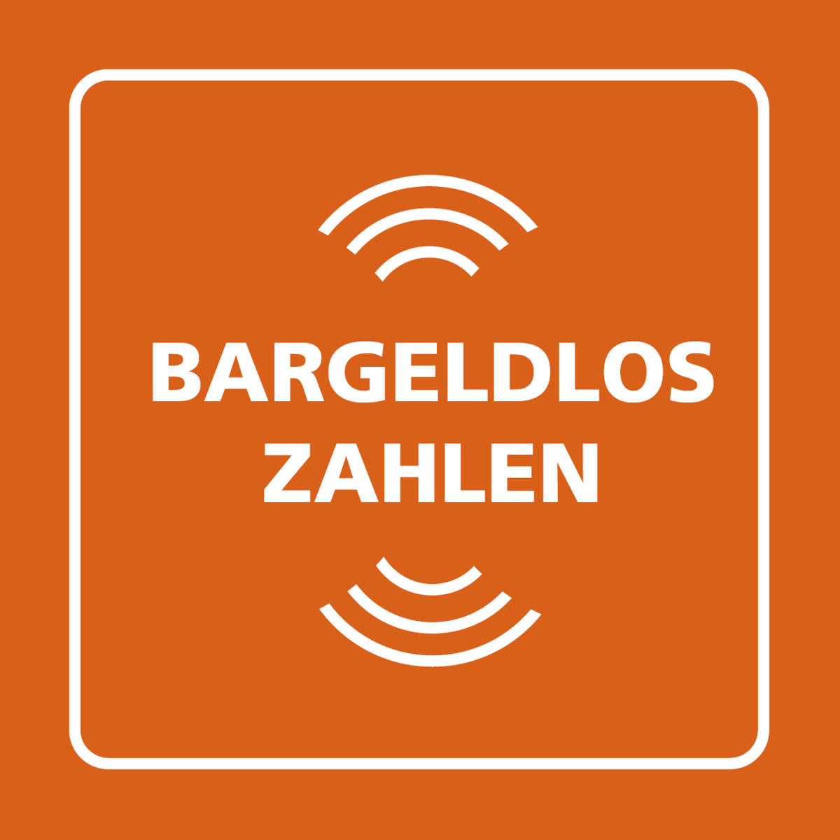 Bargeldlos zahlen - Wertstoffhöfe